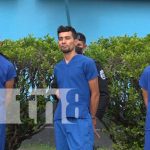 Autoridades de Estelí capturan a sujetos acusados de diferentes casos Autoridades de Estelí capturan a sujetos acusados de diferentes casos