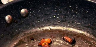 ¡Cuidado! Los restos que dejás en la paila te pueden provocar cáncer