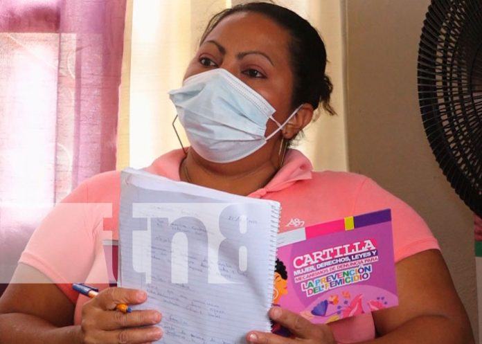 1 Continúan promoviendo políticas de protección a la niñez y la mujer en Somoto