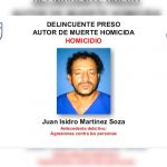 Sujeto que privó de la vida a ciudadano ya fue capturado El Rama