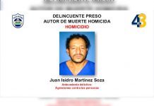 Sujeto que privó de la vida a ciudadano fue capturado en El Rama Sujeto que privó de la vida a ciudadano ya fue capturado El Rama