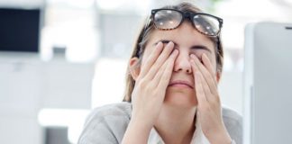 Pasas mucho en computadora? Estos son algunos tips para evitar daños