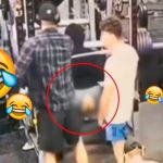 ¡Qué vergüenza! Hace el show por no llevar ropa interior al gimnasio ¡Qué vergüenza! Hace el show por no llevar ropa interior al gimnasio