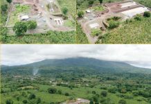 Gobierno de Nicaragua realiza obras de saneamiento en Altagracia, Ometepe Gobierno de Nicaragua realiza obras de saneamiento en Altagracia, Ometepe