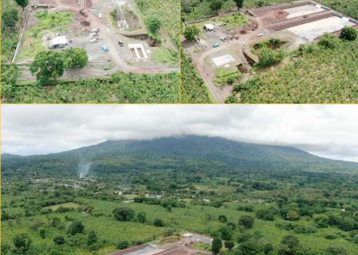 1 Gobierno de Nicaragua realiza obras de saneamiento en Altagracia, Ometepe