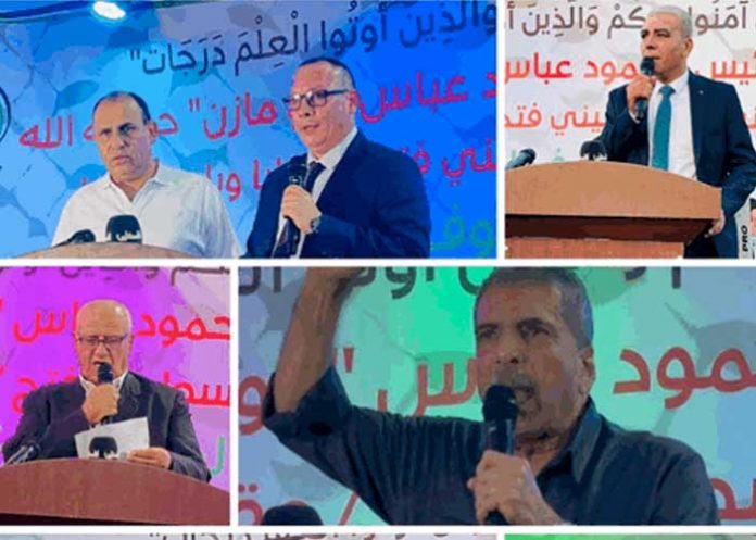 1 Embajada de Nicaragua entrega reconocimientos a estudiantes destacados de Palestina