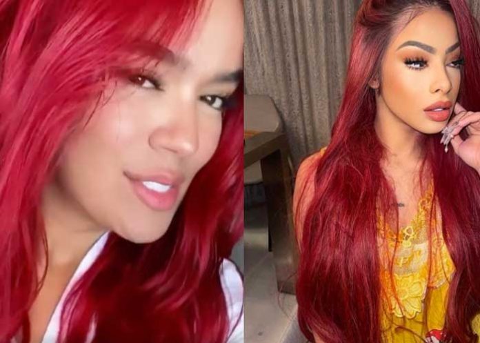¿Envidia o casualidad? Karol G acusada de copiar el look de Yailin