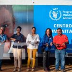 Programa Mundial de Alimentos inaugura un centro humanitario en Bilwi
