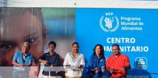 Programa Mundial de Alimentos inaugura un centro humanitario en Bilwi