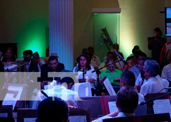 En Masaya conmemoraron el natalicio del Maestro Alejandro Vega Matus