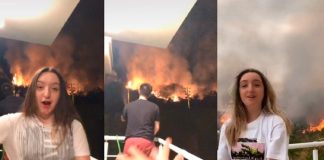 Critican a una chica de Portugal por el TikTok más absurdo de la historia