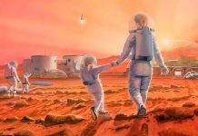 ¿Estás apto para viajar a Marte? Esto dice la ciencia ¿Estás apto para viajar a Marte? Esto dice la ciencia