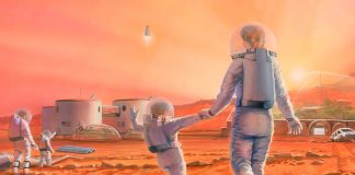 ¿Estás apto para viajar a Marte? Esto dice la ciencia