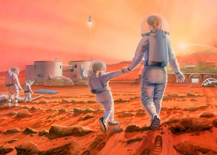 ¿Estás apto para viajar a Marte? Esto dice la ciencia