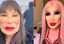 ¡Sin temor a críticas! Lyn May exhibe «nuevo rostro» en Instagram Lyn a punto de cumplir 70 años sigue haciendo cambios