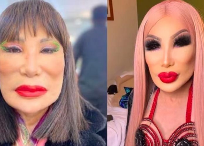 Lyn a punto de cumplir 70 años sigue haciendo cambios 