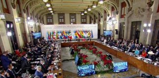 Embajador de Nicaragua en Argentina presenta reporte de reunión de CELAC