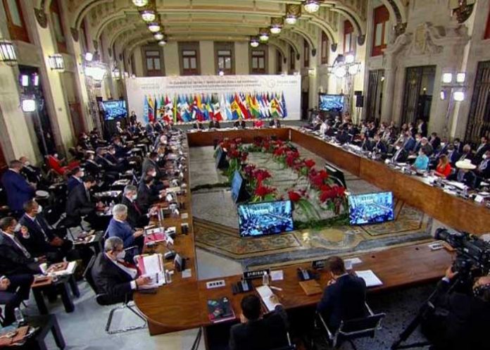 Embajador de Nicaragua en Argentina presenta reporte de reunión de CELAC