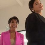 Entre risas: Kylie y Kris Jenner bailan para TikTok Entre risas: Kylie y Kris Jenner bailan para TikTok