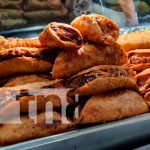 El maduro y las enchiladas de «El Tío y La Tía», lo mejor de Managua El maduro y las enchiladas de 'El tío y la tía' lo mejor de Managua