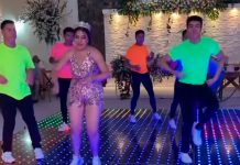 Imagínate realizar tus XV años y que tu «chambelán» se robé el show Imagínate realizar tus XV años y que tu "chambelán" se robe el show
