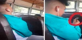 Viral: “Cuando vas para Estelí, pero tu celular se bajó en Sébaco”