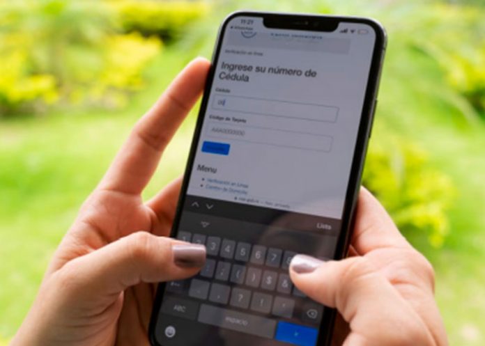 CSE habilita permanentemente la verificación ciudadana en línea