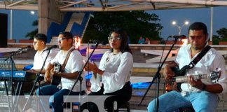 Realizan cantata en honor a la Gran Cruzada Nacional de Alfabetización