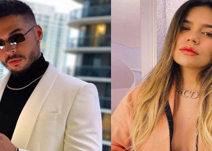 Esta es la razón por la que Reykon y Karol G no se hablan