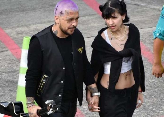 1 ¿Una boda? Rumores de posible unión entre Cazzu y Nodal