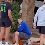 Niño latino es agredido atrozmente por policía de Estados Unidos Niño latino es agredido atrozmente por policía de Estados Unidos
