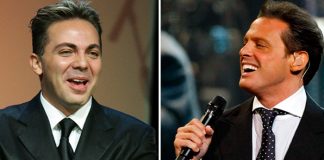 La razón por la qué Cristian Castro se peleó con Luis Miguel