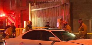 "Sin piedad": Joven fallece luego de ser atropellado en Los Ángeles