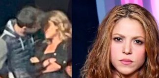 Se filtra la reacción de Shakira a las fotos de Piqué y su "noviecita"