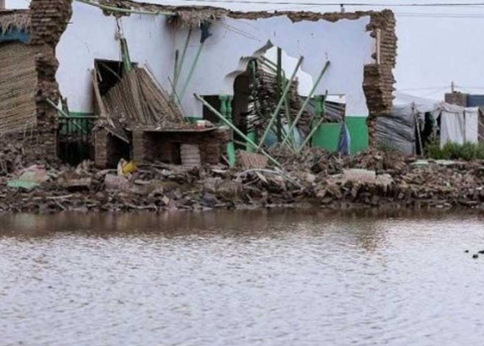 1 Fuertes inundaciones azotan Sudán y declaran estado de emergencia