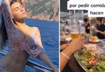 Belinda hace viral la ‘mala atención’ que recibió en restaurante italiano Belinda hace viral la 'mala atención' que recibió en restaurante italiano