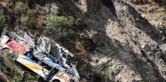 "Su último paseo": Trágico accidente en Perú cobra la vida de turistas
