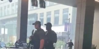 Reciente tiroteo deja a 3 personas heridas en Atlanta, EEUU