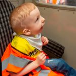 La lluvia podría matarlo: El niño de 5 años que padece rara enfermedad