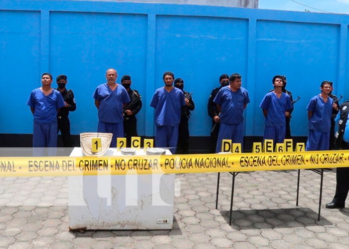 13 personas estarán sentadas en el banquillos de los acusados en León