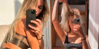 A esto se dedica la novia de Gerard Piqué, Clara Chia Marti
