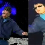 Con gafas y increíble flow, Bad Bunny recrea meme en "Neverita"