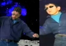 Con gafas e increíble flow, Bad Bunny recrea meme en «Neverita» Con gafas y increíble flow, Bad Bunny recrea meme en "Neverita"