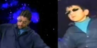 Con gafas y increíble flow, Bad Bunny recrea meme en "Neverita"