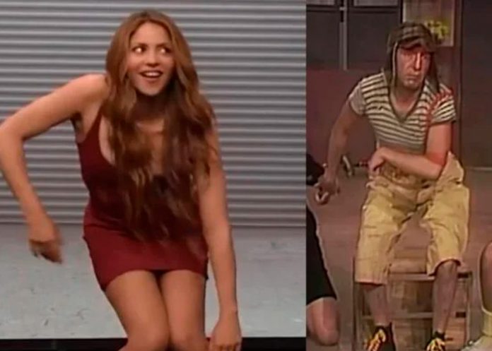 Doña Florinda aclara que no demandará a Shakira