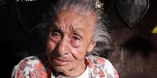 ¡Crueldad total! Abuelita cuenta cómo sus 16 hijos la abandonaron