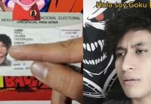 Goku terminó la universidad: Joven «presume su nombre en TikTok» Goku terminó la universidad: Joven "presume su nombre en TikTok"