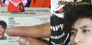 Goku terminó la universidad: Joven "presume su nombre en TikTok"