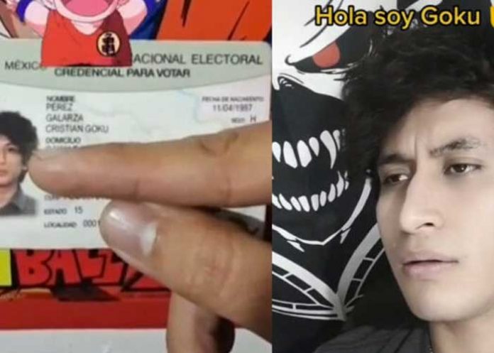 1 Goku terminó la universidad: Joven
