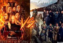House Of The Dragon rompe récords de audiencia ¿superó a Game Of Thrones? House Of The Dragon rompe récords de audiencia ¿superó a Game Of Thrones?